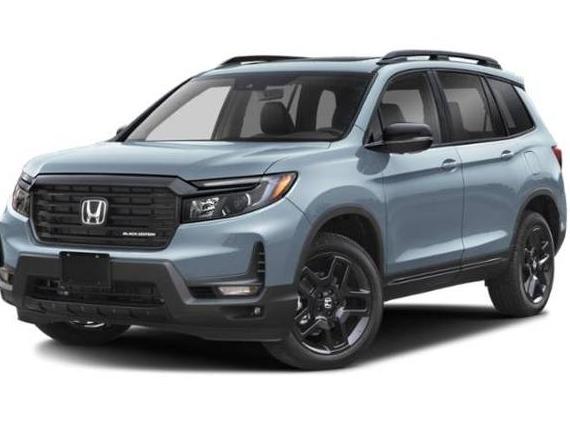 HONDA PASSPORT 2024 5FNYF8H86RB023629 image