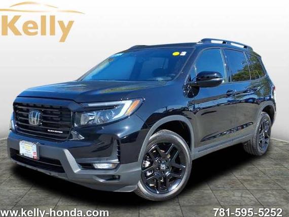 HONDA PASSPORT 2024 5FNYF8H80RB018779 image