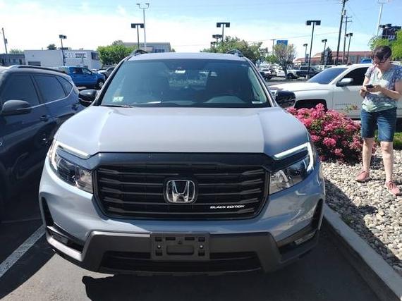 HONDA PASSPORT 2024 5FNYF8H81RB005085 image