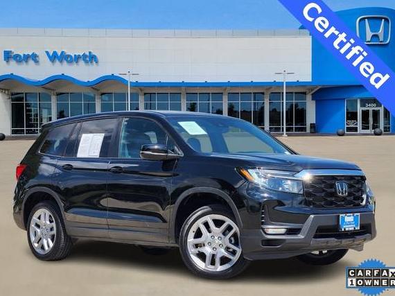 HONDA PASSPORT 2024 5FNYF8H52RB009104 image HONDA PASSPORT 2024 5FNYF8H52RB009104 image