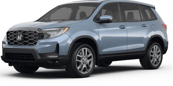 HONDA PASSPORT 2024 5FNYF8H58RB011228 image