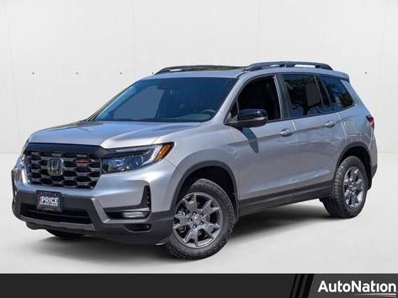 HONDA PASSPORT 2024 5FNYF8H62RB017289 image HONDA PASSPORT 2024 5FNYF8H62RB017289 image