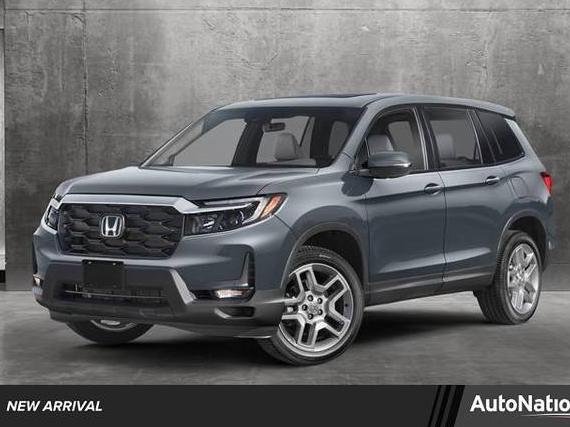 HONDA PASSPORT 2024 5FNYF8H57RB019322 image