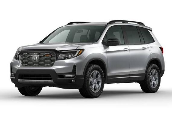 HONDA PASSPORT 2024 5FNYF8H66RB018137 image HONDA PASSPORT 2024 5FNYF8H66RB018137 image