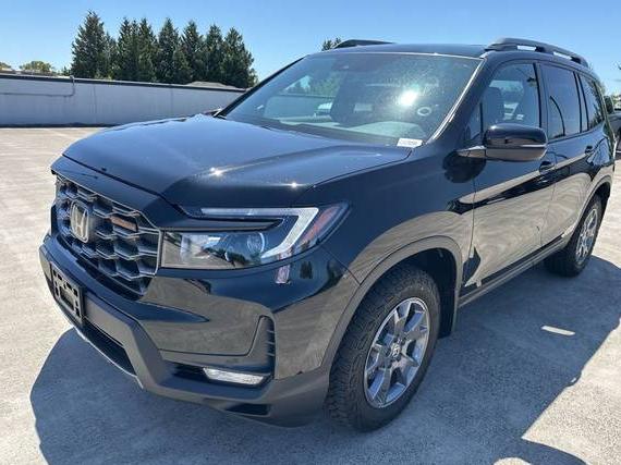 HONDA PASSPORT 2024 5FNYF8H69RB017158 image