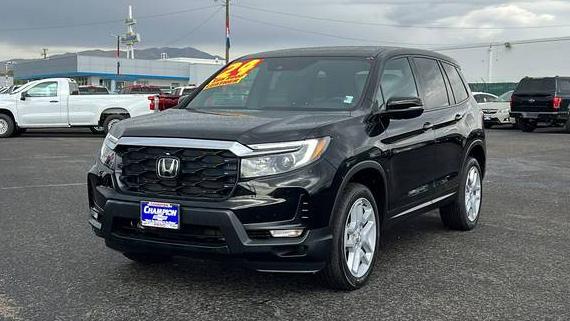 HONDA PASSPORT 2024 5FNYF8H50RB009134 image