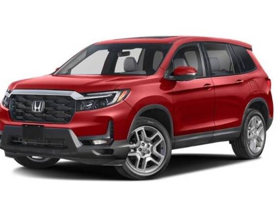 HONDA PASSPORT 2024 5FNYF8H52RB003206 image