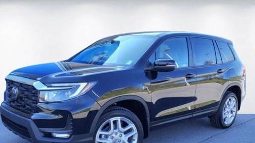 HONDA PASSPORT 2024 5FNYF8H52RB009801 image