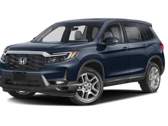 HONDA PASSPORT 2024 5FNYF8H56RB023748 image