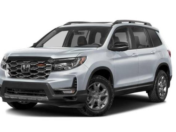 HONDA PASSPORT 2024 5FNYF8H64RB008173 image