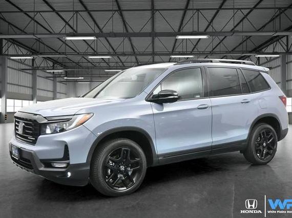 HONDA PASSPORT 2024 5FNYF8H81RB001439 image