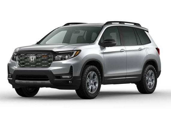 HONDA PASSPORT 2024 5FNYF8H69RB012753 image