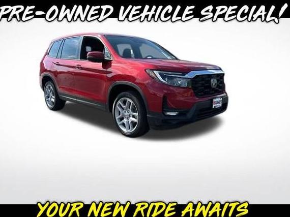 HONDA PASSPORT 2024 5FNYF8H59RB010461 image HONDA PASSPORT 2024 5FNYF8H59RB010461 image