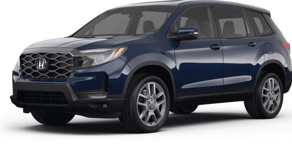 HONDA PASSPORT 2024 5FNYF8H57RB021068 image