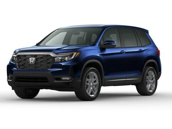 HONDA PASSPORT 2024 5FNYF8H53RB009810 image