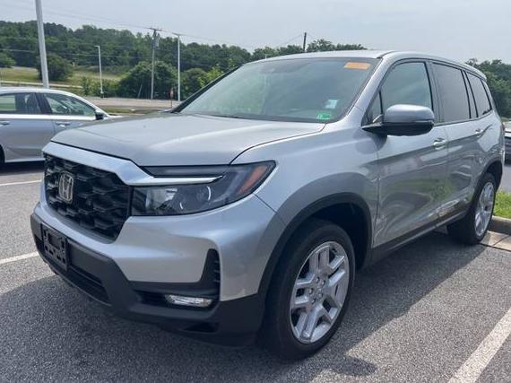 HONDA PASSPORT 2024 5FNYF8H50RB017413 image
