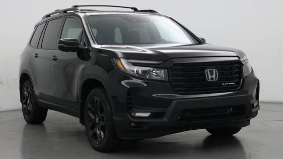 HONDA PASSPORT 2024 5FNYF8H88RB001518 image