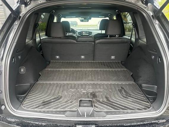 HONDA PASSPORT 2024 5FNYF8H87RB023980 image