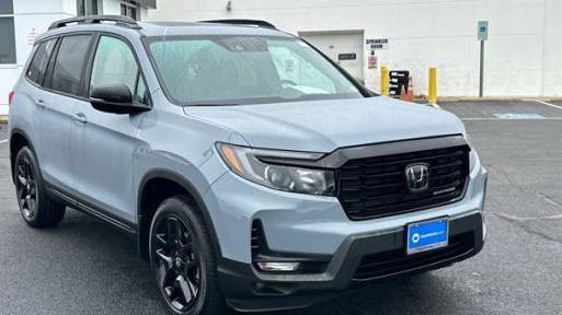HONDA PASSPORT 2024 5FNYF8H86RB000917 image