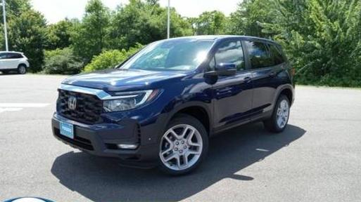 HONDA PASSPORT 2024 5FNYF8H5XRB018147 image