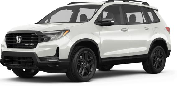 HONDA PASSPORT 2024 5FNYF8H87RB011585 image