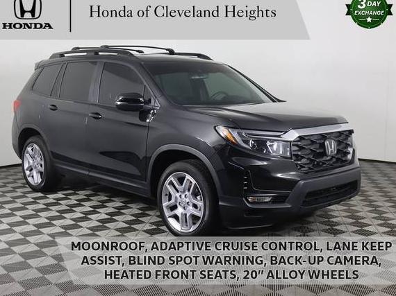 HONDA PASSPORT 2024 5FNYF8H58RB020589 image HONDA PASSPORT 2024 5FNYF8H58RB020589 image