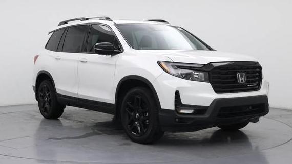HONDA PASSPORT 2024 5FNYF8H81RB021545 image