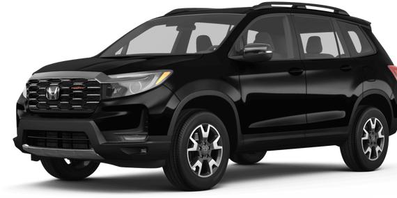 HONDA PASSPORT 2024 5FNYF8H68RB010282 image HONDA PASSPORT 2024 5FNYF8H68RB010282 image