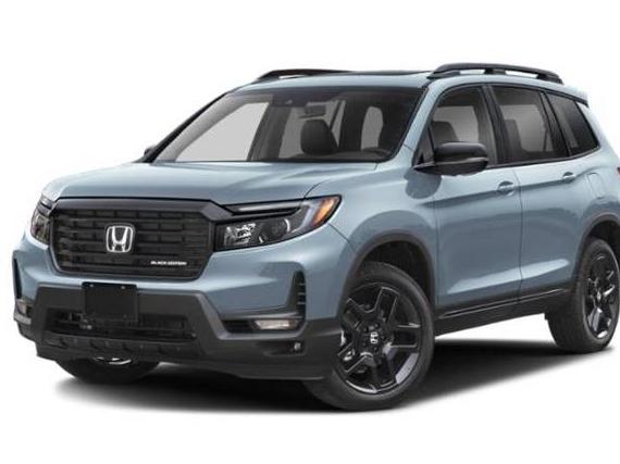 HONDA PASSPORT 2024 5FNYF8H83RB016329 image