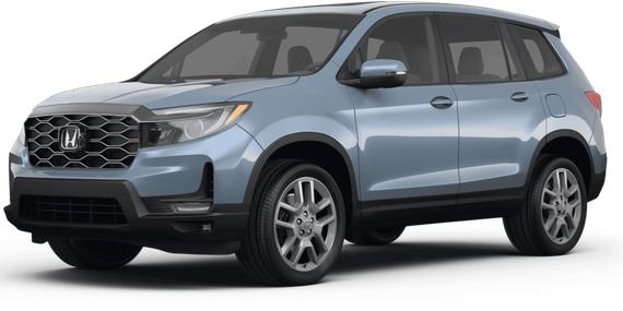HONDA PASSPORT 2024 5FNYF8H58RB023699 image