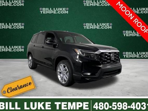 HONDA PASSPORT 2024 5FNYF8H53RB009094 image HONDA PASSPORT 2024 5FNYF8H53RB009094 image