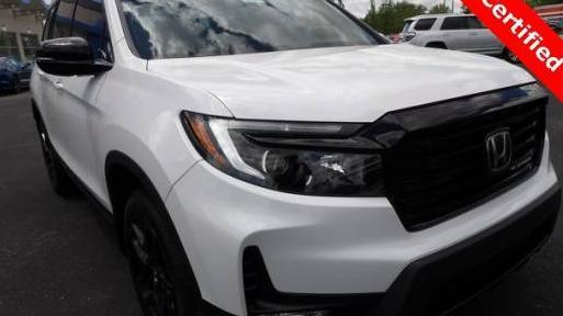 HONDA PASSPORT 2024 5FNYF8H80RB002307 image