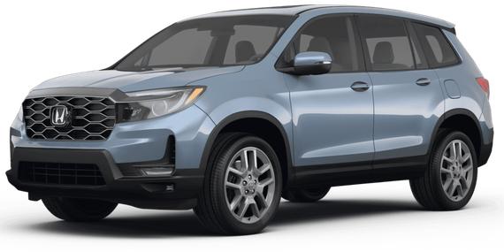 HONDA PASSPORT 2024 5FNYF8H53RB007183 image