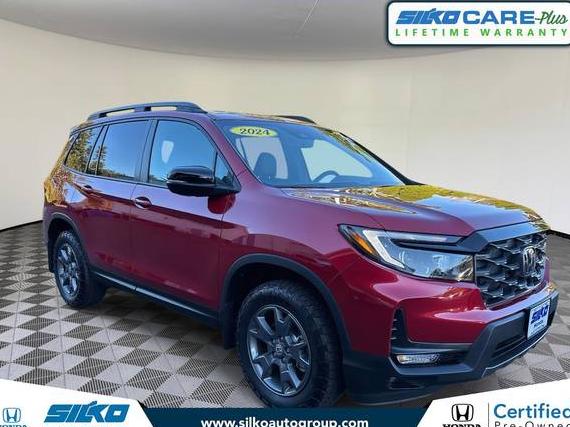 HONDA PASSPORT 2024 5FNYF8H67RB005591 image HONDA PASSPORT 2024 5FNYF8H67RB005591 image