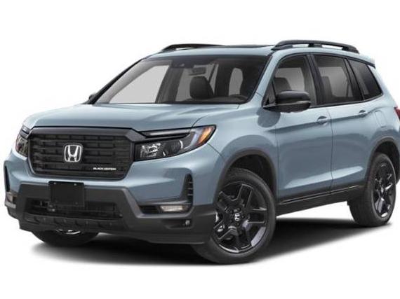 HONDA PASSPORT 2024 5FNYF8H85RB005445 image