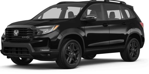 HONDA PASSPORT 2024 5FNYF8H86RB004837 image