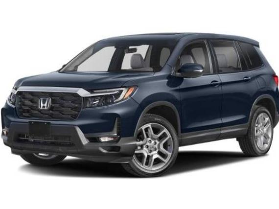 HONDA PASSPORT 2024 5FNYF8H59RB004367 image