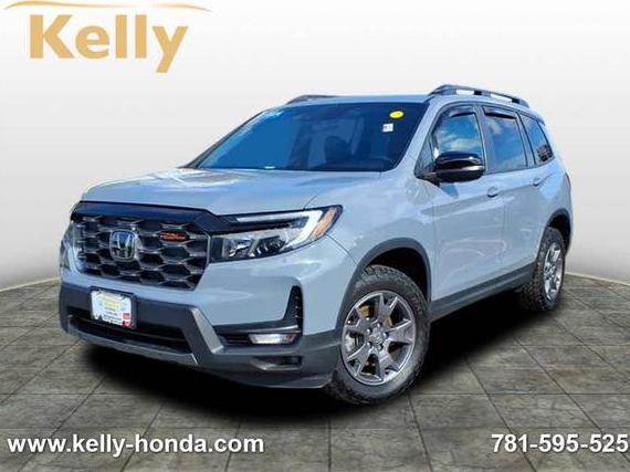 HONDA PASSPORT 2024 5FNYF8H64RB001613 image HONDA PASSPORT 2024 5FNYF8H64RB001613 image