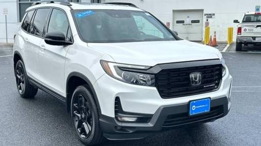 HONDA PASSPORT 2024 5FNYF8H86RB000352 image