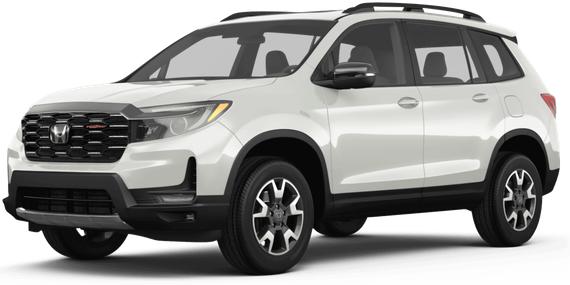 HONDA PASSPORT 2024 5FNYF8H66RB001581 image HONDA PASSPORT 2024 5FNYF8H66RB001581 image