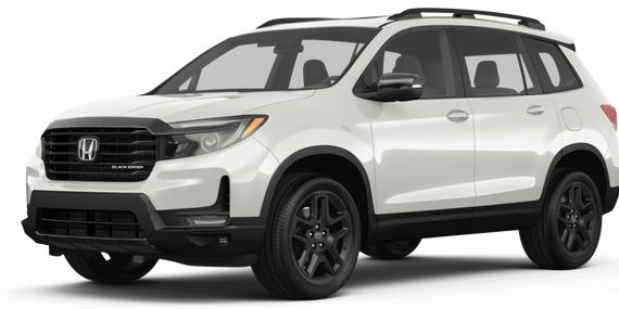 HONDA PASSPORT 2024 5FNYF8H86RB017491 image