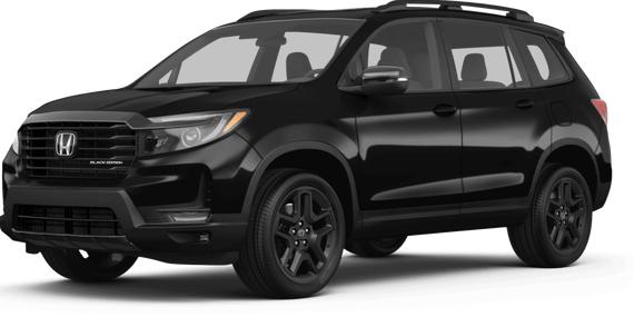HONDA PASSPORT 2024 5FNYF8H85RB022407 image