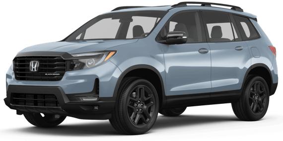 HONDA PASSPORT 2024 5FNYF8H81RB006723 image