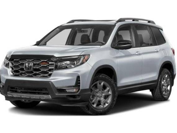 HONDA PASSPORT 2024 5FNYF8H66RB012578 image HONDA PASSPORT 2024 5FNYF8H66RB012578 image