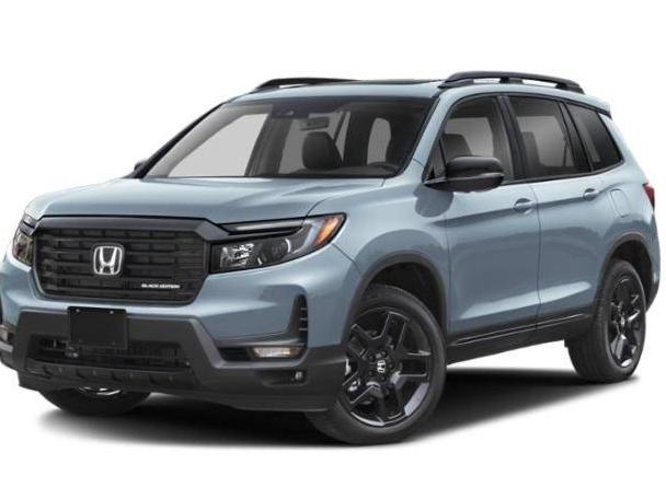 HONDA PASSPORT 2024 5FNYF8H80RB011184 image