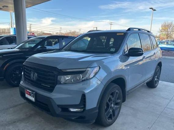 HONDA PASSPORT 2024 5FNYF8H87RB001428 image HONDA PASSPORT 2024 5FNYF8H87RB001428 image