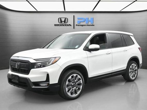 HONDA PASSPORT 2024 5FNYF8H56RB007971 image
