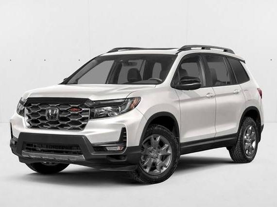 HONDA PASSPORT 2024 5FNYF8H62RB019396 image