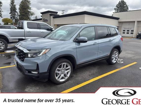 HONDA PASSPORT 2024 5FNYF8H59RB010198 image