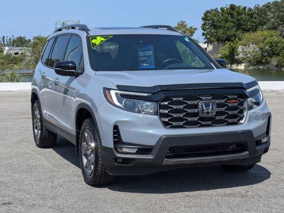 HONDA PASSPORT 2024 5FNYF8H68RB001694 image HONDA PASSPORT 2024 5FNYF8H68RB001694 image